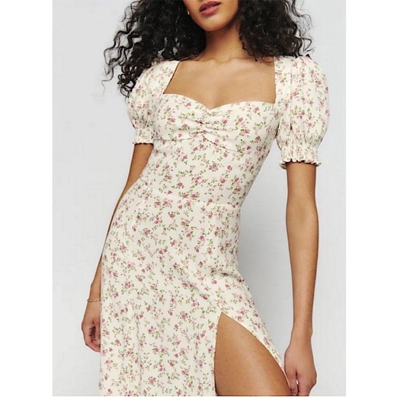 Reformation Dresses & Skirts - Reformation Lacey Dress Boheme